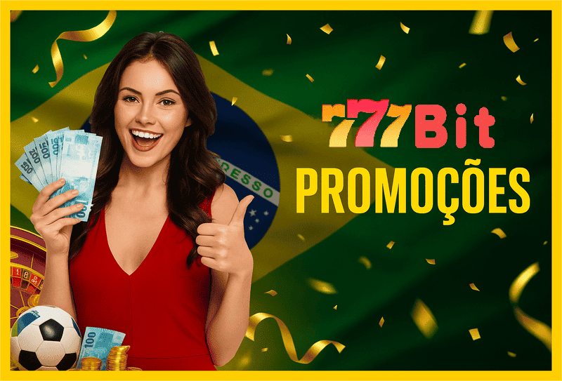Ganhe Bônus e Prêmios Incríveis na 777BIT